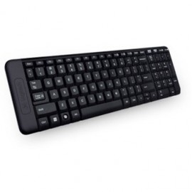 Teclado inalambrico Logitech K230 920-004424 - Envío Gratuito