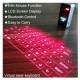 Ultra-portable teclado virtual de proyección láser - Envío Gratuito