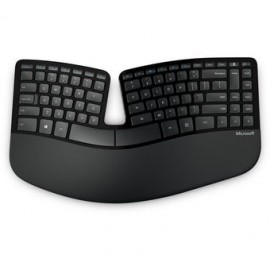 Kit Teclado y Mouse MICROSOFT L5V-00004 Sculpt Ergonomic - Envío Gratuito