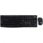 Teclado y Mouse inalámbricos Logitech Wireless Combo MK270 - Envío Gratuito