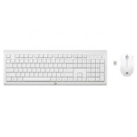 Teclado y Mouse HP C2710 - Envío Gratuito