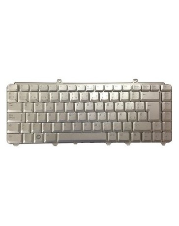 Teclado Dell Inspiron 1525, 1420 1520 M1330 Plata Español - Envío Gratuito