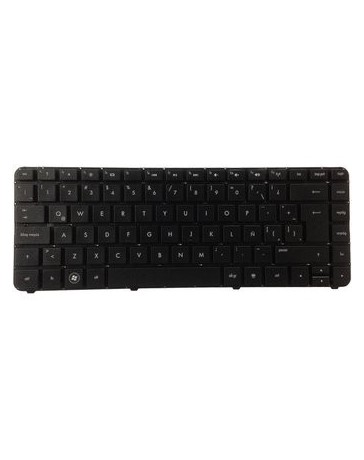 Teclado Hp Pavilion G4-2000, G4-2100, G4-2200 Series Negro Español - Envío Gratuito
