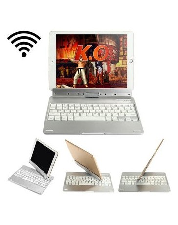 Nuevo 2 En 1 Bluetooth Wireless Keyboard - Envío Gratuito