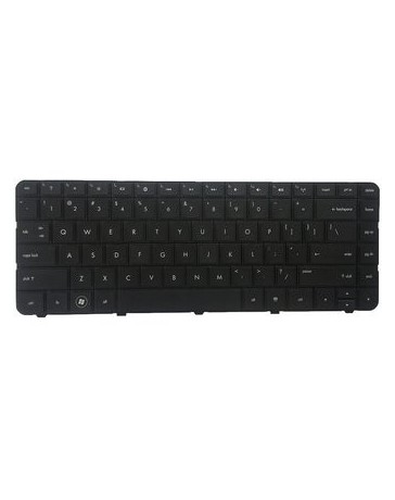 Teclado Hp Pavilion G4-1000, G6 Series Negro - Envío Gratuito