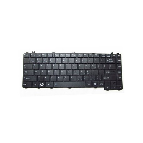 Teclado Toshiba Satellite C600 C640 C645 L600 L630 L645 - Envío Gratuito