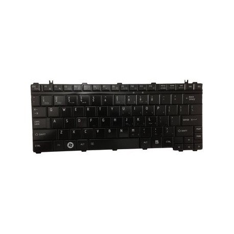 Teclado Toshiba U400, U500, U505, A600, T130 - Envío Gratuito