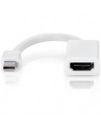 Adaptador de Mini Displayport Thunderbolt a HDMI para Mac y Pc - Envío Gratuito