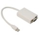 Adaptador de Mini Displayport (Thunderbolt™) a VGA Para Mac Y Pc - Envío Gratuito