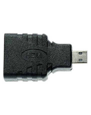 Adaptador VCOM CA325 de HDMI Hembra a Micro HDMI Macho - Envío Gratuito