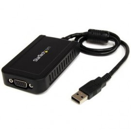 Nuevo StarTech.com Adaptador Video Externo Usb Vga - Envío Gratuito