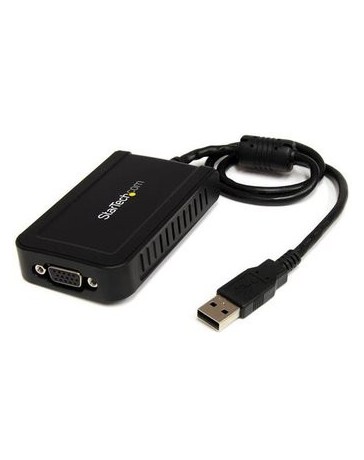 Nuevo StarTech.com Adaptador Video Externo Usb Vga - Envío Gratuito