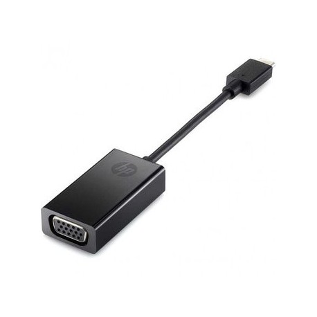 Adaptador HP USB-C a VGA - Envío Gratuito