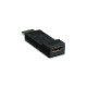 Adaptador Manhattan de Display Port a HDMI Hembra +B+ - Envío Gratuito