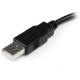 StarTech.com Cable Extension Adaptador Usb 2.0 A Macho - Envío Gratuito