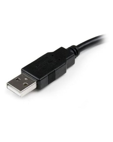 StarTech.com Cable Extension Adaptador Usb 2.0 A Macho - Envío Gratuito