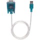 Cable Adaptador VCOM CU804-1.2 de USB Macho - Envío Gratuito