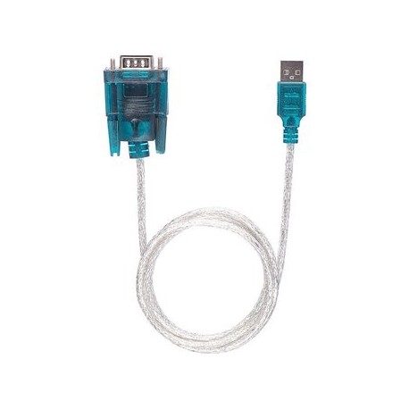 Cable Adaptador VCOM CU804-1.2 de USB Macho - Envío Gratuito