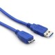 Cable Patch Cord 5m VCOM NP511-N-5.0 UTP Cat5e .50CCA-Verde - Envío Gratuito