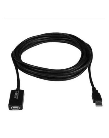 Extensión Cable Usb 2.0 De Macho A Hembra 10 Mts - Envío Gratuito