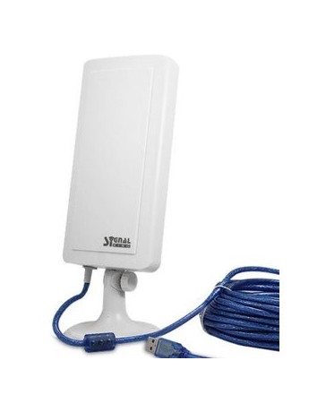 Antena WiFi Signal King SK-11TN 58 Dbi - Envío Gratuito