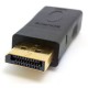 Convertidor Displayport a HDMI Transmite Audio y Video - Envío Gratuito