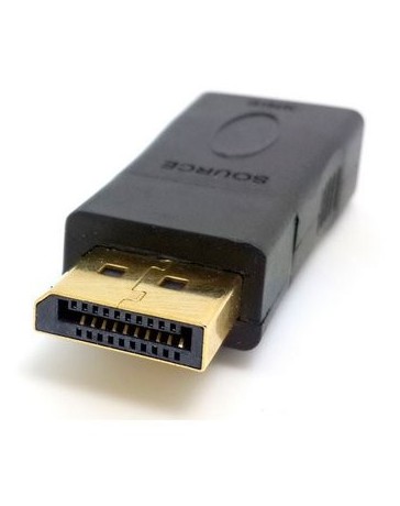 Convertidor Displayport a HDMI Transmite Audio y Video - Envío Gratuito