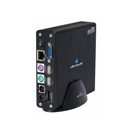 ACCESORIO DOCK STATION ACTECK D700 USB - Envío Gratuito