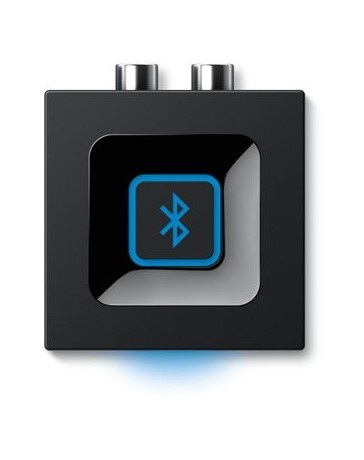 Adaptador De Audio LOGITECH Bluetooth 980-000910 - Envío Gratuito
