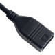 ER auxiliar de cable de audio USB adaptador de cable de Audi - Envío Gratuito