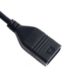 ER auxiliar de cable de audio USB adaptador de cable de Audi - Envío Gratuito