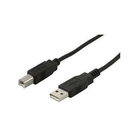Cable Manhattan USB 2.0 A macho - Envío Gratuito