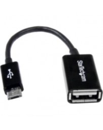 Nuevo StarTech.com Cable 12Cm Adaptador Micro Usb - Envío Gratuito