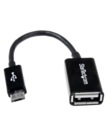 Nuevo StarTech.com Cable 12Cm Adaptador Micro Usb - Envío Gratuito