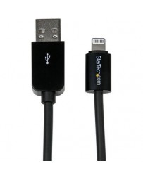 Nuevo Cable Startech USBLT2MB 2m Lightning - Envío Gratuito