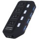 Adaptador Generico poder individual Interruptores - Envío Gratuito