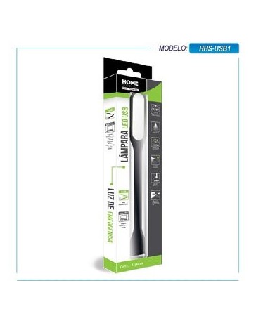 LAMPARA LED USB - Envío Gratuito