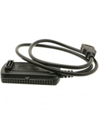 Adaptador Usb Sata Ide 480mps Para Discos Duros Quemadores - Envío Gratuito