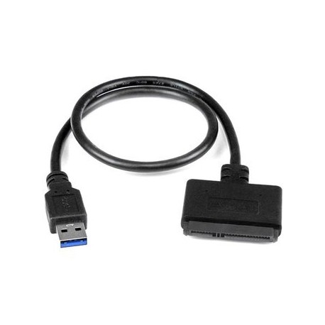 Cable Adaptador USB 3.0 Con UASP A SATA III - Envío Gratuito