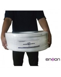 CABLE UTP SIAMÉS EXTERIOR ENSON 52101W500 - Envío Gratuito