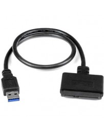 Cable Adaptador USB 3.0 Con UASP A SATA III Para Disco Duro - Envío Gratuito