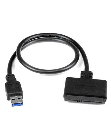 Cable Adaptador USB 3.0 Con UASP A SATA III Para Disco Duro - Envío Gratuito