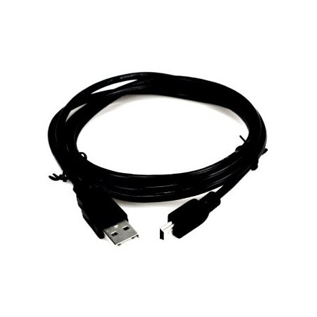 Cable Xtech con conector USB 2.0 a Mini-USB 1.8mts - Envío Gratuito
