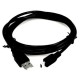 Cable Xtech con conector USB 2.0 a Mini-USB 1.8mts - Envío Gratuito
