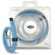 Cable USB 2.0 A To B LaCie Flat- Azul - Envío Gratuito