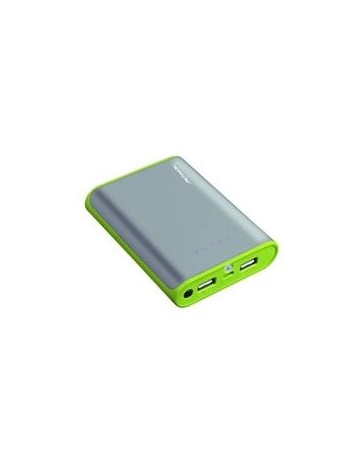 BATERIA DE RESPALDO POWER BANK ACTECK PB-1000 - Envío Gratuito