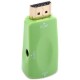 Adaptador Linoya De Puerto HDMI Hembra A VGA Hembra. - Envío Gratuito