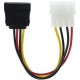Cable De Energía Sata EASY TECH - Envío Gratuito