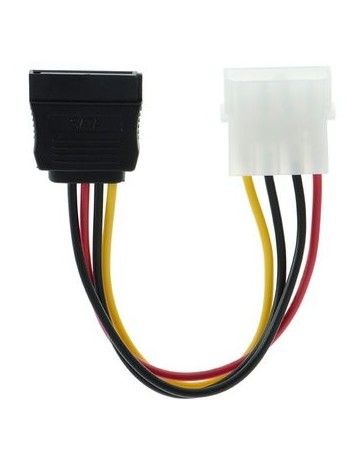 Cable De Energía Sata EASY TECH - Envío Gratuito