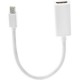 Cable Adaptador VCOM CG611 Mini DisplayPort a HDMI Hembra- - Envío Gratuito